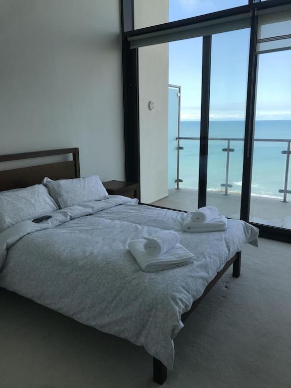 Penthouse Apartment With Stunning Sea View Westward Ho! Westward Ho!  Exterior photo